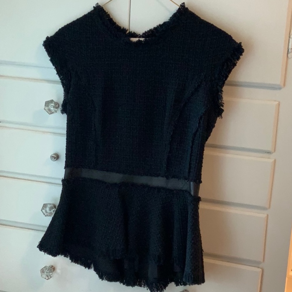 Boucle top